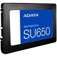 SU650 2 TB 2.5" Serial ATA III 3D NAND, Disco a stato solido SU650 2 TB 2.5" Serial ATA III 3D NAND, Disco a stato solido
