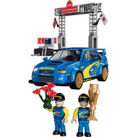 Subaru Impreza WRC 2004, Giochi di costruzione