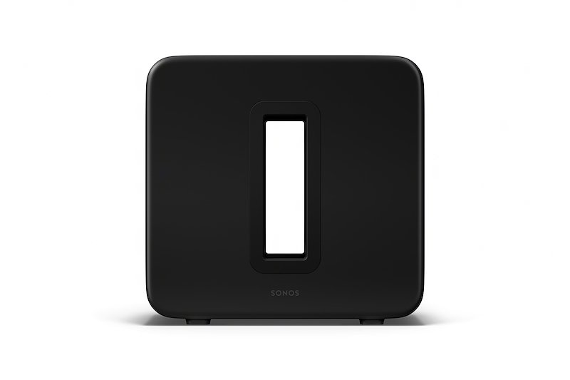 SUBWOOFER SONOS SUB 4 Subwoofer,, Cassa wireless, Black