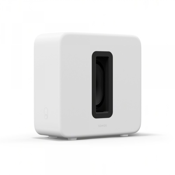 SUBWOOFER SONOS SUB 4 Subwoofer,, Cassa wireless, White