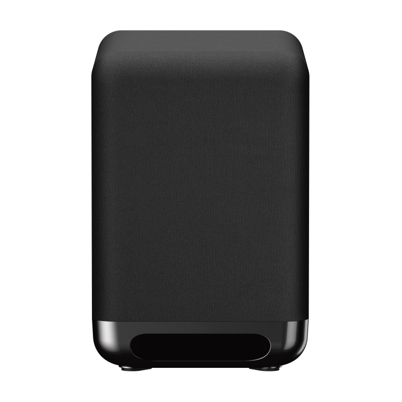 SUBWOOFER Subwoofer SONY SASW5, Potenza totale 300, Numero di casse 1, black
