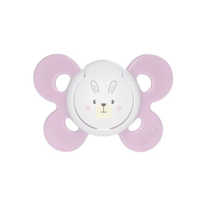 Succhietto bimba (2-6m) silicone 2 pz PHYSIOFORMA 74931 110