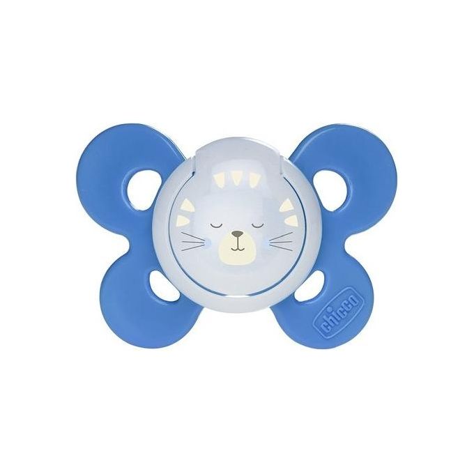 Succhietto bimbo (16-36m) silicone 2 pz PHYSIOFORMA 74935 420