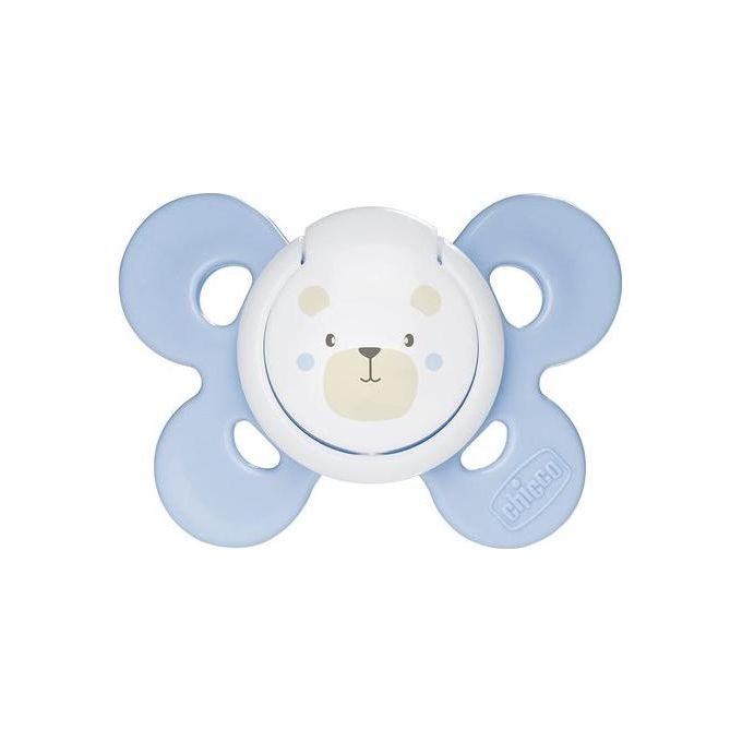 Succhietto bimbo (2-6m) silicone 2 pz PHYSIOFORMA 74931 210