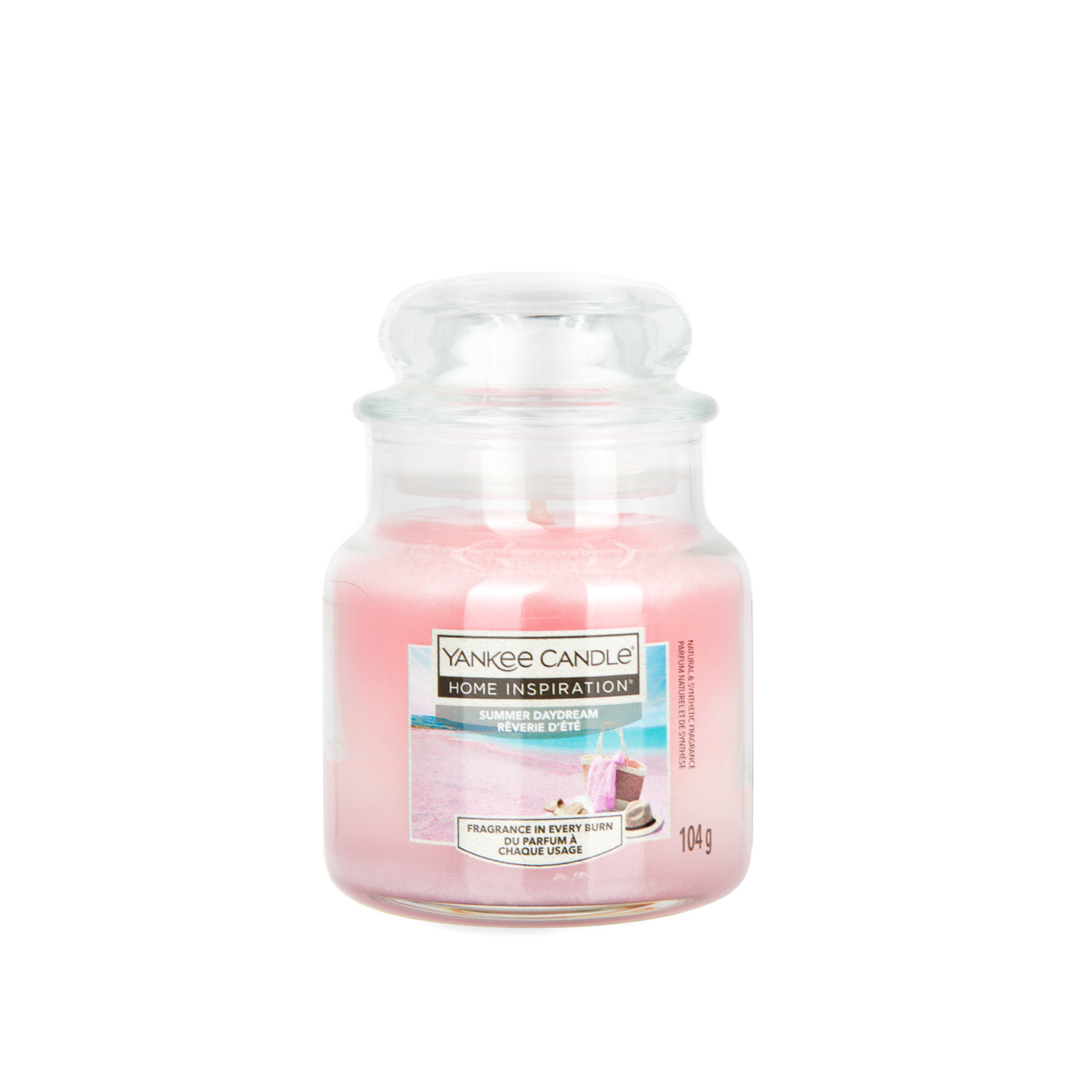 Summer Daydream, candela piccola Yankee Candle Summer Daydream, candela piccola Yankee Candle