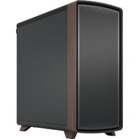 Summit Black Solid, Chassis Tower