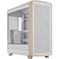 Summit Chalk White TG Clear Tint, Chassis Tower