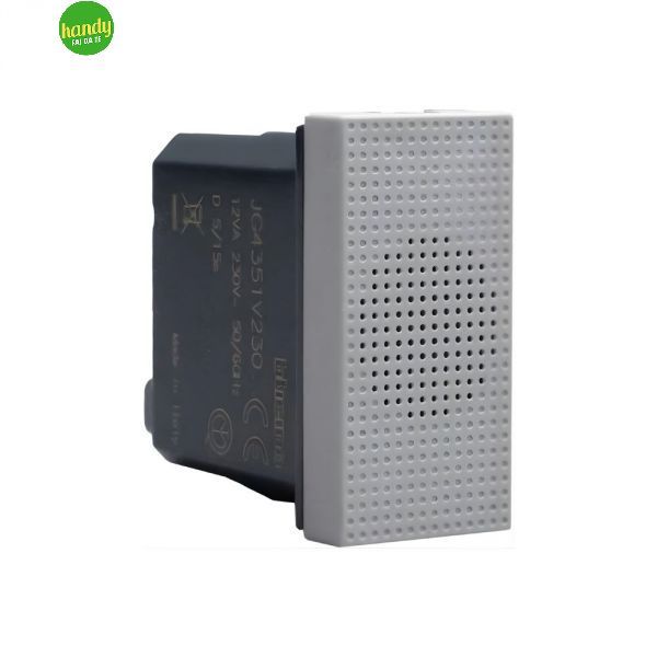Suoneria 230v Matix Go Bticino Grigia