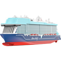 SUPER Mein Schiff Relax, Veicolo modello