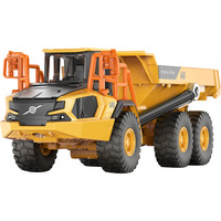 SUPER Volvo A40J Dumper, Veicolo modello