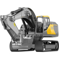 SUPER Volvo EC300 Escavatore idraulico, Veicolo modello