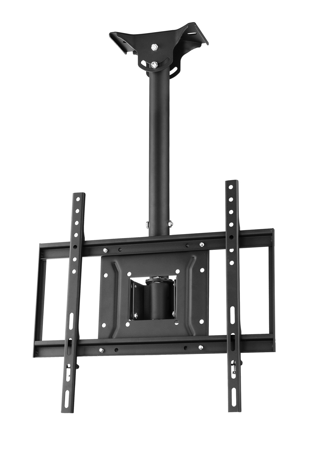 Supporto A Braccio Telescopico Da Soffitto Per Tv Fino A 40 Kg, Compatibile Con Schermi Da 32 A 55 Pollici E Vesa Fino A 600x400