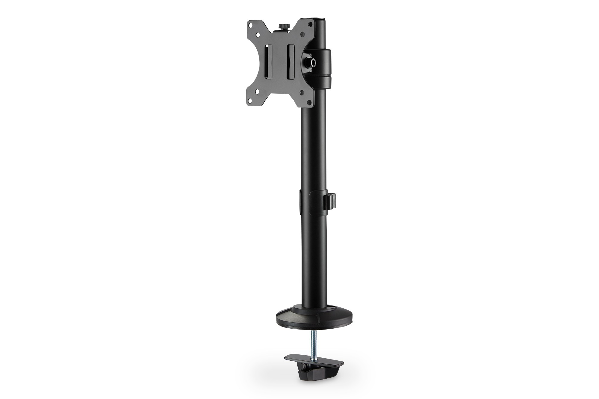 Supporto A Colonna Per Monitor Singolo 17-32 8 Kg (Max) Nero Supporto A Colonna Per Monitor Singolo 17-32 8 Kg (Max) Nero