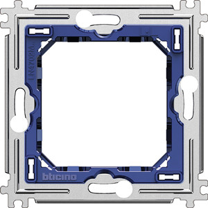 Supporto A Vite Per Placche Livinglight 2 Moduli Ln4702m