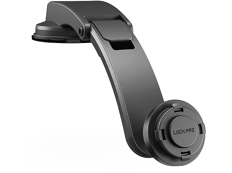 SUPPORTO AUTO SBS LockPro Ventosa