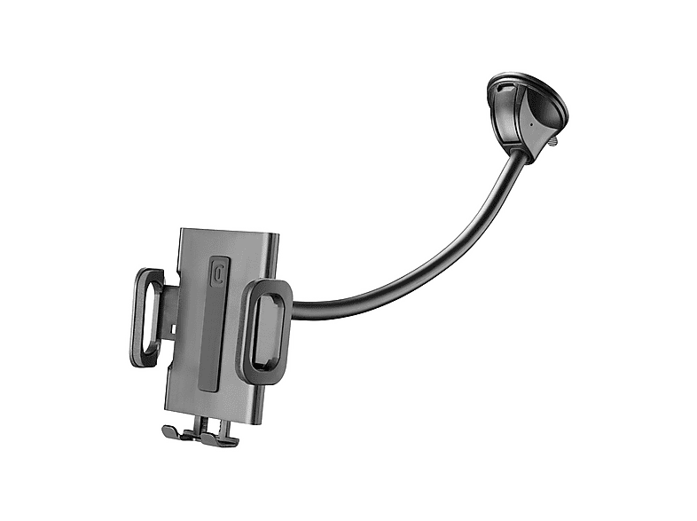 Supporto auto smartphone HUG FLEXI Xl Universal Black PILOTFLEXIK