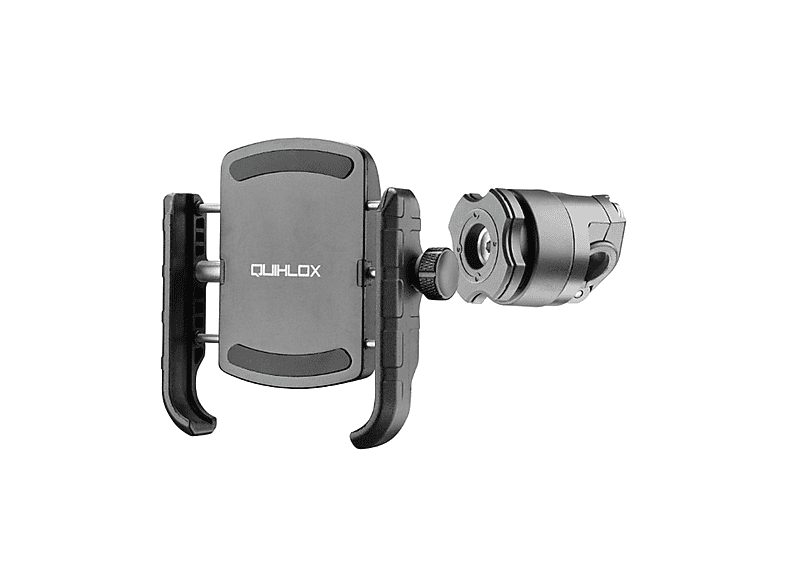 SUPPORTO BICI E MOTO INTERPHONE QUIKLOX KIT CRAB PRO SB