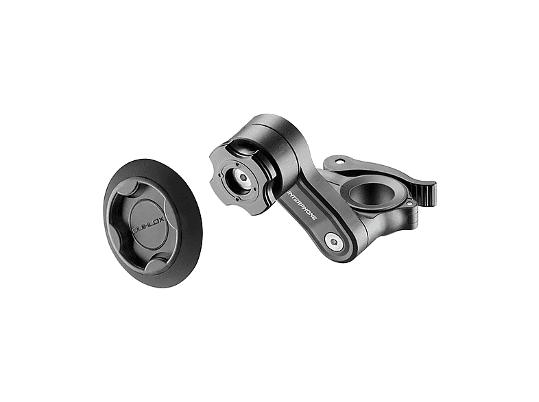 SUPPORTO BICI E MOTO INTERPHONE QUIKLOX KIT PAD PRO