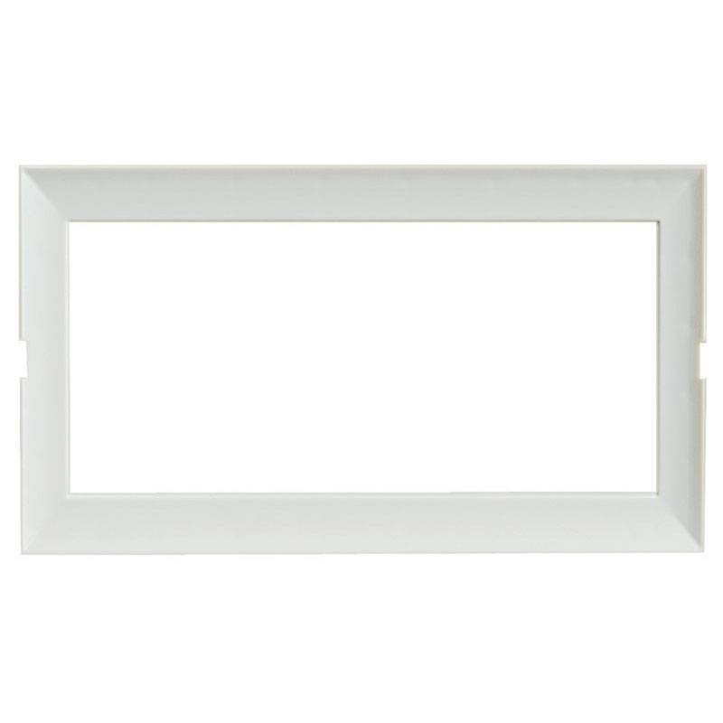 Supporto Bticino Livinglight Per Torretta Bifacciale 4 Moduli Grigio 150675