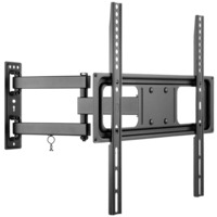Supporto da parete per TV Basic FULLMOTION (M), Montaggio a parete
