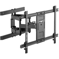 Supporto da parete per TV Pro FULLMOTION (L), Montaggio a parete