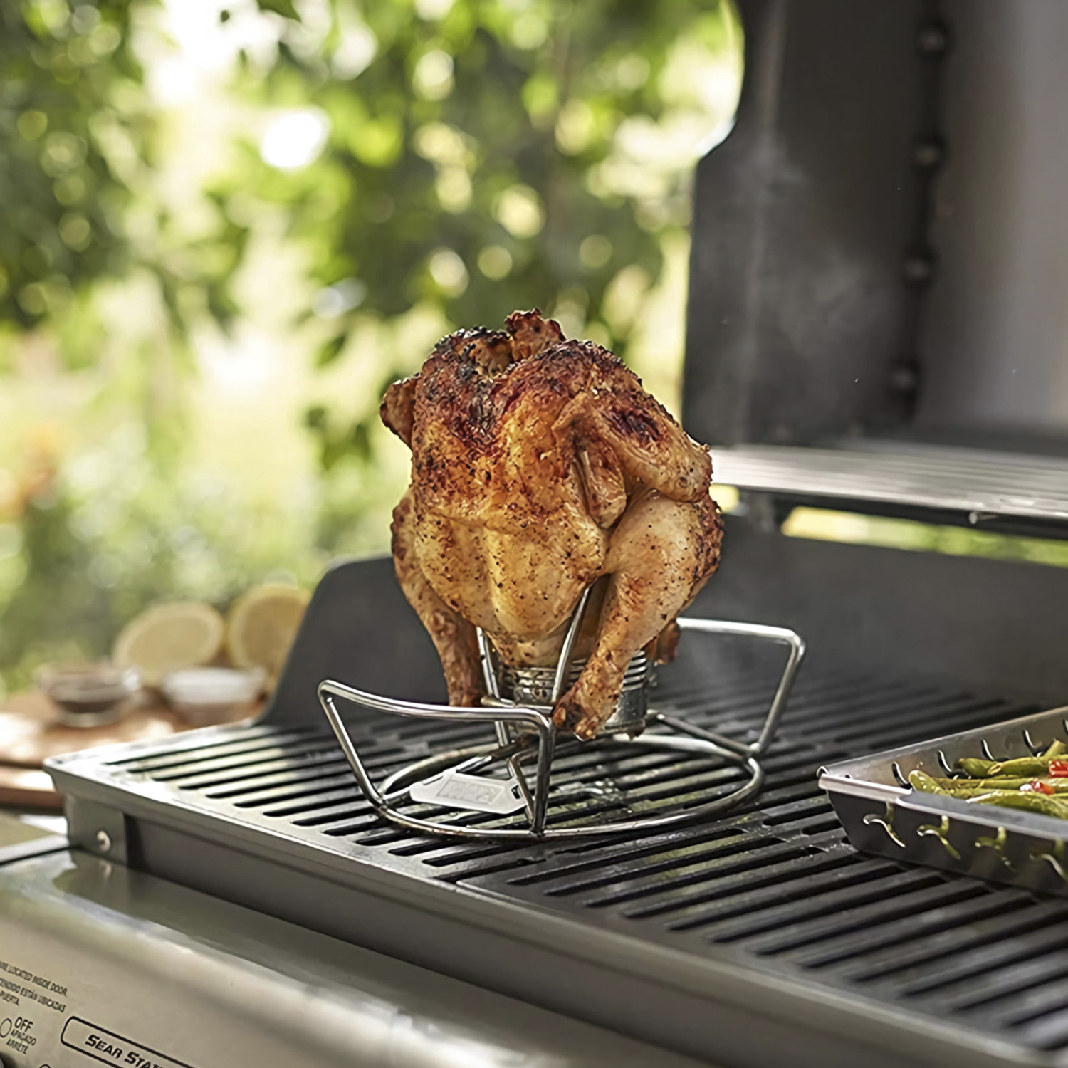 Supporto di cottura per pollo Weber