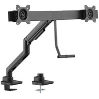 Supporto doppio per monitor Office, Base per monitor