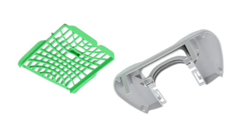 Supporto Grigio Del Sacchetto - Aspirapolvere - Electrolux - 620573663946558584
