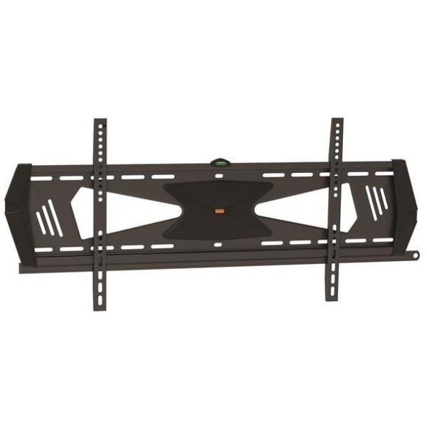 Supporto monitor TV parete ( 40 Kg ) VESA 800 x 400 Fisso a Basso Profilo Black FPWFXBAT
