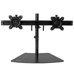 Supporto monitor TV scrivania ( 8 Kg ) VESA 100 x 100 Doppio Monitor Black ARMBARDUO Supporto monitor TV scrivania ( 8 Kg ) VESA 100 x 100 Doppio Monitor Black ARMBARDUO