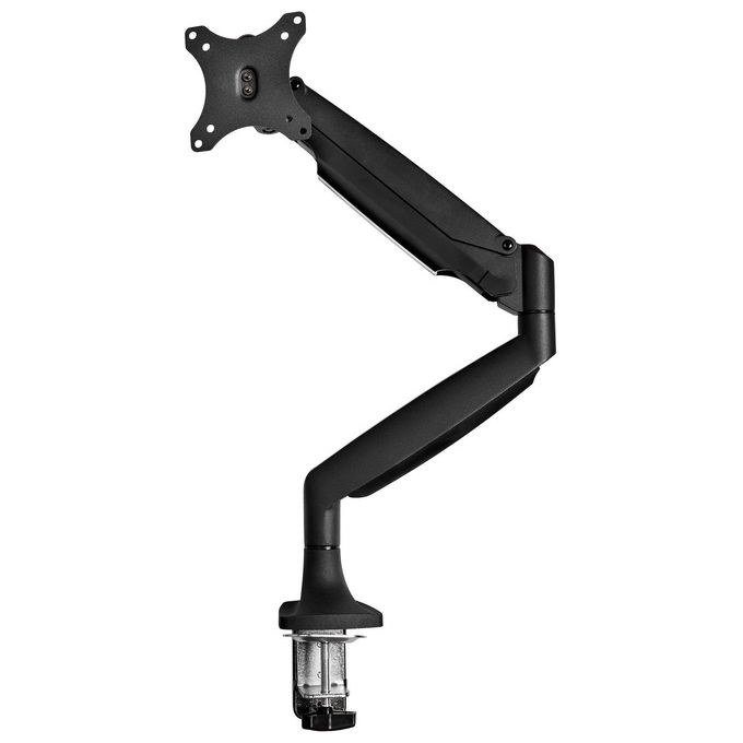 Supporto monitor TV scrivania ( 9 Kg ) VESA 100 x 100 Full Motion Black ARMPIVOTHDB
