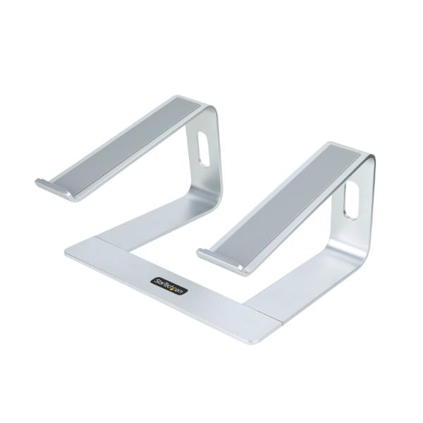 Supporto notebook 5 Kg Ergonomico Silver LAPTOP STAND SILVER