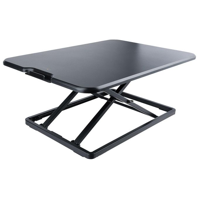 Supporto notebook 8 Kg Working Sit Stand Ergonomica Black LAPTOP SIT STAND