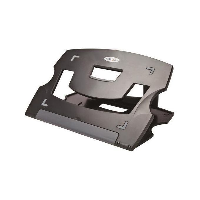 Supporto notebook Regolabile Black LTRISERP