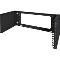 Supporto patch per montaggio a parete, 483mm (19")