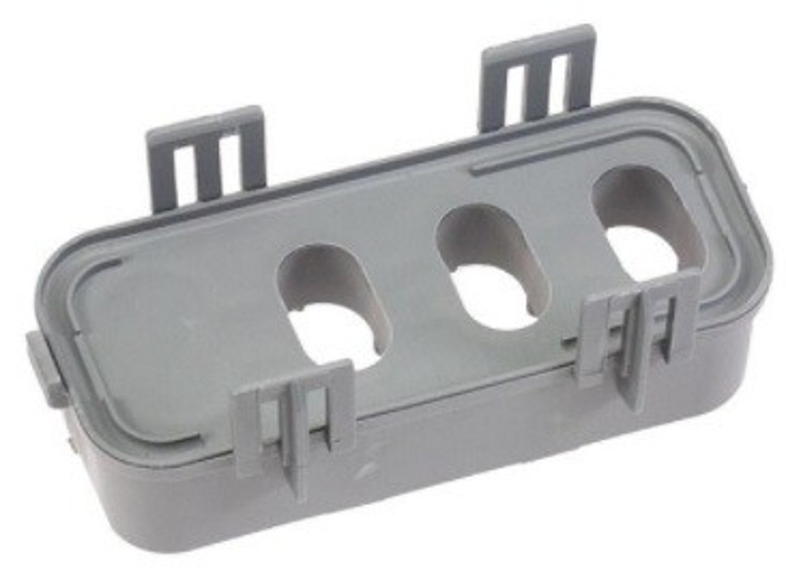 Supporto Per Braccio D'Aspersione Superiore - Lavastoviglie Smeg 3038513662734370148