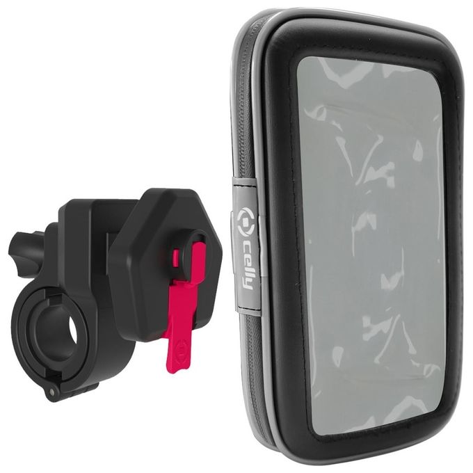 SUPPORTO PER CELLULARE CELLY UNIV. BIKE HOLDER