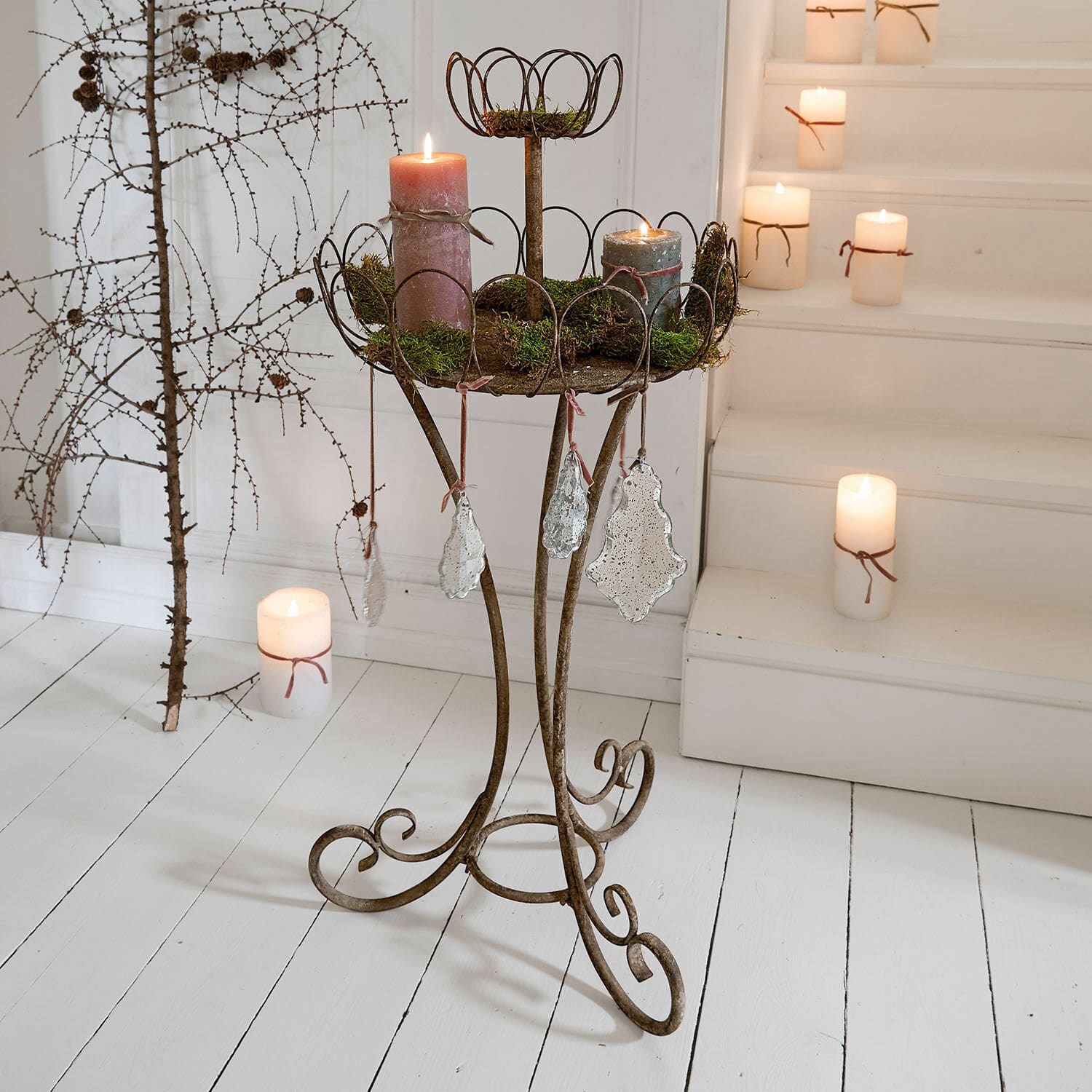 Supporto per decorazioni Mélissant