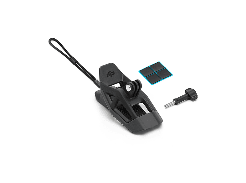 Supporto per mento casco DJI Osmo, Helmet Chin Mount Clip