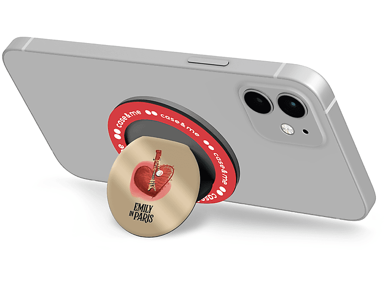 SUPPORTO PER TELEFONO CASE&ME Snappy Holder Magsafe