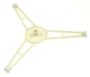 Supporto Piatto Rotante Con Ruote Originale - Forni A Microonde Whirlpool 369703662894242903 Supporto Piatto Rotante Con Ruote Originale - Forni A Microonde Whirlpool 369703662894242903