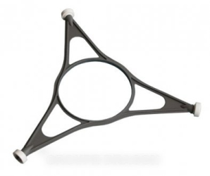 Supporto Piatto Rotante Con Ruote Originale - Forni A Microonde Whirlpool 369738058331327237