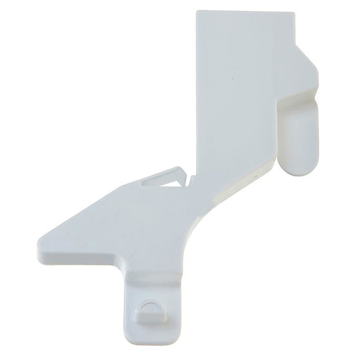 Supporto Ribalta Sinistro Originale - Frigorifero, Congelatore Bosch 307155