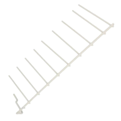 Supporto Sinistro - Lavastoviglie Beko 322285