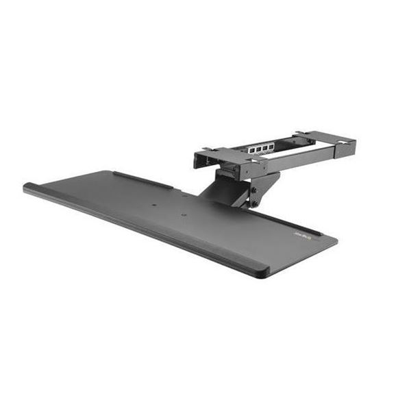 Supporto tastiera Regolabile Black KBTRAYADJ