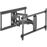 Supporto TV a movimento completo 37" - 80", Montaggio a parete