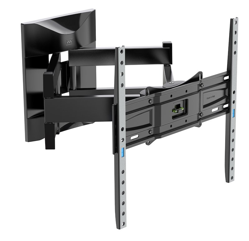 SUPPORTO TV MELICONI EXTRA 400SDRP PLUS da 32 " a 85 ", portata max 55 kg, VESA 40x40