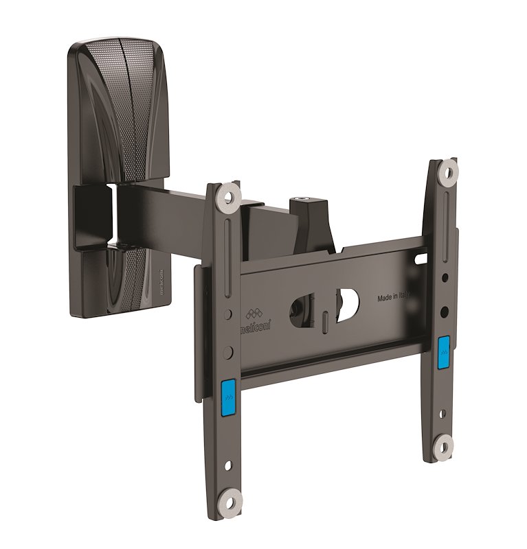 SUPPORTO TV MELICONI SLIMSTYLE PLUS 200 SR da 26 " a 45 ", portata max 25 kg, VESA 200x200