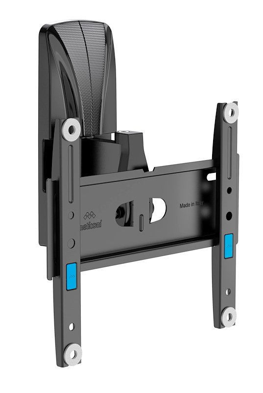 SUPPORTO TV MELICONI SLIMSTYLE PLUS 200ST CG da 26 " a 45 ", portata max 30 kg, VESA 20x20