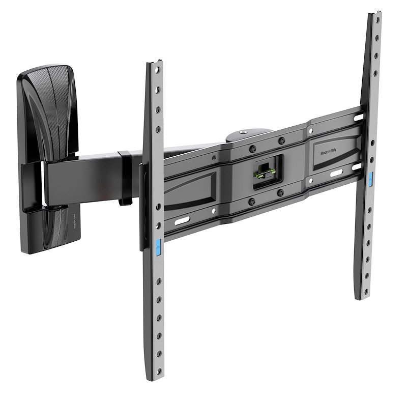SUPPORTO TV MELICONI Slimstyle Plus 400 SR da 40 " a 82 ", portata max 37 kg, VESA 40x40